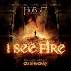 Ed Sheeran - I See Fire (The Hobbit - The Desolation of Smaug OST)