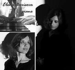 Elena Borisova (piano cover) - Queen ~ These Are the Days of Our Lives