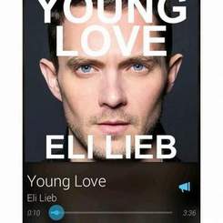 Eli Lieb - Young and Beautiful (Lana Del Ray cover)