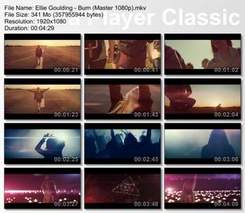 Ellie Goulding - Burn (Mastered) (2o13)