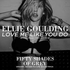 Ellie Goulding - Love Me Like You Do (минус)