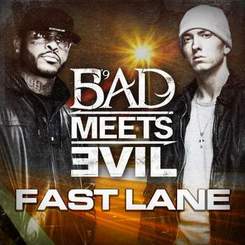 Eminem feat. Royce Da 5'9  Fast Lane - Fast Lane (Bad Meets Evil, 2011) (OST Живая Сталь)