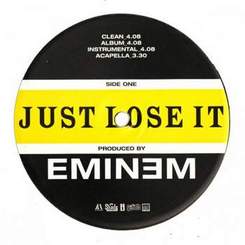 Eminem - JUST LOSE IT (ACAPELLA)