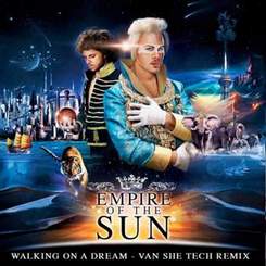 Empire Of The Sun - Walking On A Dream (Van She Tech Remix)