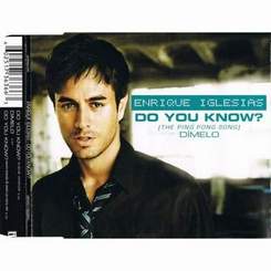 Enrique Iglesias - Do You Know (Dimelo Ping Pong song)