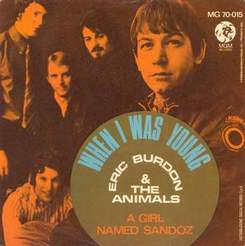 Eric Burdon and the New Animals - When I Was Young (1967)