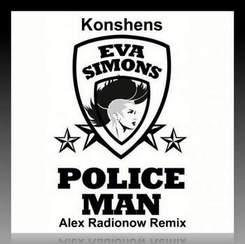 Eva Simons - Policeman - (TRAP & BASS MIX)