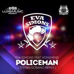 Eva Simons (Remix) - Policeman
