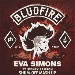 Eva Simons & Sidney Samson - Bludfire