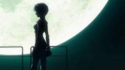 Evangelion - Fly Me To The Moon (Rei Ayanami's ver)