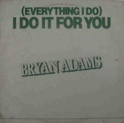 Брайан Адамс - Everything I do