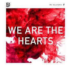 EXGF - We Are The Hearts
