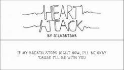 EXO - Heart Attack(Acoustic English Cover by Silv3rT3ar)
