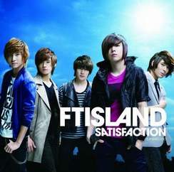 F.T. Island - Satisfaction