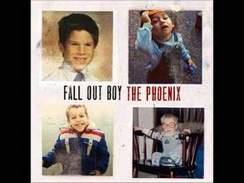 Fall Out Boy - The Phoenix -P