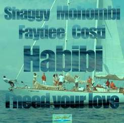 Faydee feat. Shaggy & Mohombi, Costi - Habibi (I need Your love)