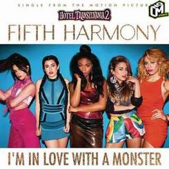 Fifth Harmony - I'm In Love With A Monster