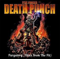 Five Finger Death Punch - Wrong side of heaven (Meza Edit)