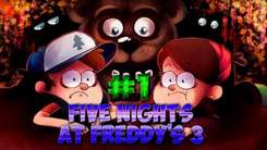 Five Nigh's at Freddy's - Пора привлечь внимание-и сказку расказать (English)