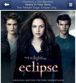 Florence And The Machine - Heavy In Your Arms - The Twilight SagaEclipse -  soundtrack