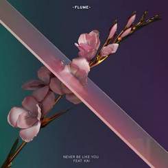 Flume ft. Kai - Never Be Like You