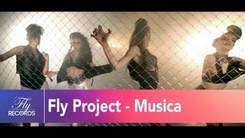 Fly Project - Musica (минус, минусовка, instrumental)