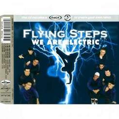 Flying Steps - We are electric