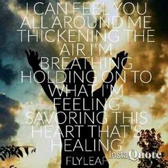 Flyleaf - I Can Feel You All Around Me