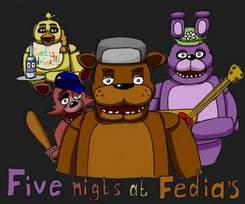 фнаф 1 - Five Nights at Freddy's - песня марионетки (русская)