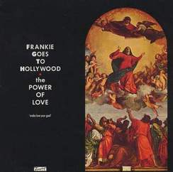 Frankie Goes To Hollywood - The Power Of Love(cower)