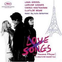 Французские песни - про любовь
