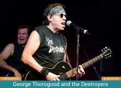 George Thorogood And The Destroyers - Bad To The Bone - George Thorogood And The Destroyers - Bad To The Bone