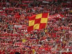 Гимн FC Liverpool - You'll Never Walk Alone(Fans)