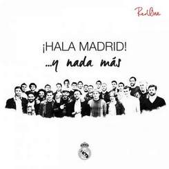 Гимн Реал Мадрид - Hala Madrid y nada mas