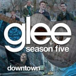 Glee Cast - Downtown (Petula Clark cover)