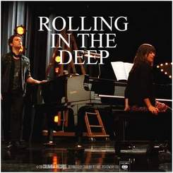 Glee Cast - Rolling In The Deep