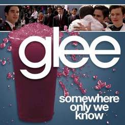 Glee Cast - Somewhere Only We Know