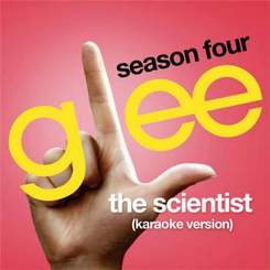 Glee Cast - The Scientist (instrumental)
