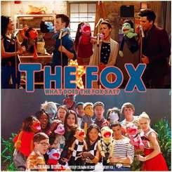 Glee Cast - What Does The Fox Say 5x07