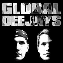 Global deejays - Зеленоглазое такси