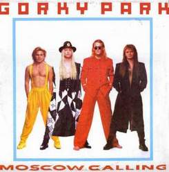Gorky Park - Moscow Calling(минус)