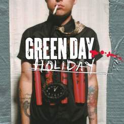 Green Day - Holiday [ instrumental]