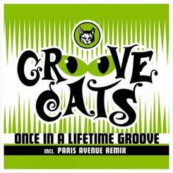 Groove Cats - Once in A Lifetime Groove (Radio Edit)