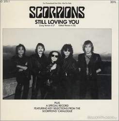 Группа Скорпион - Still  Loving  You (Time )