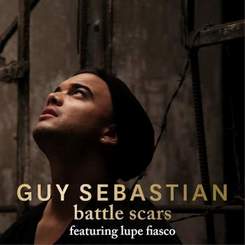 Guy Sebastian feat. Lupe Fiasco - Battle Scars