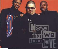 Heavy D and The Boyz - Now that we found love