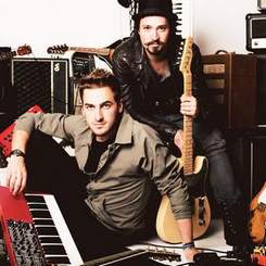 Heffron Drive - Parallel (Zach ang and The Gang) - radio verion