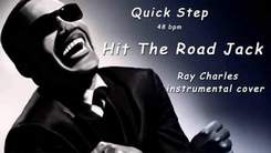 Ray Charles (бэк) - Hit The Road, Jack instrumental, минус