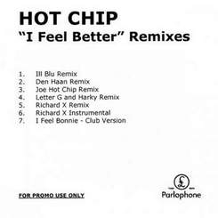 Hot Chip - I Feel Better (Den Haan Remix)