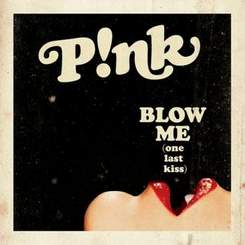 [HOT IRON] - Pink - Blow Me (One Last Kiss) (Funk3d Radio Edit)
